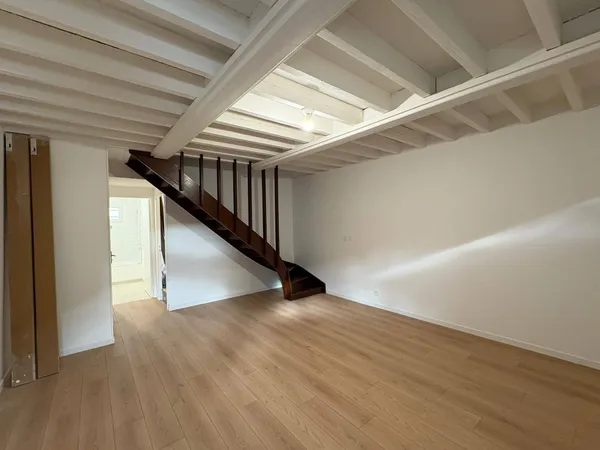Loue Maison 74m² Caen - rue Fermat 
