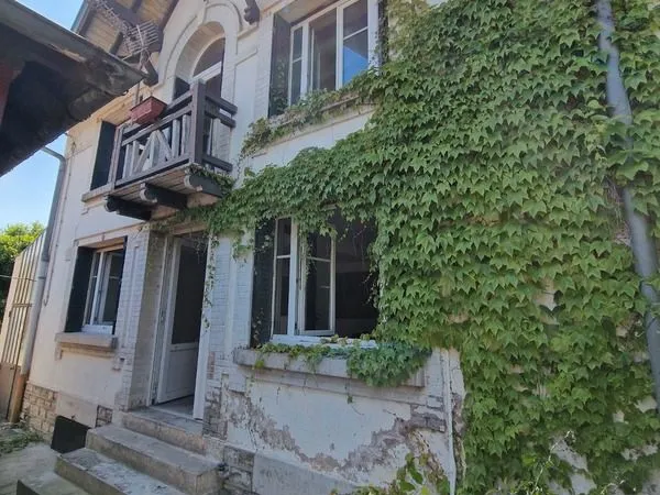 Maison 3 pièces 100 m² 