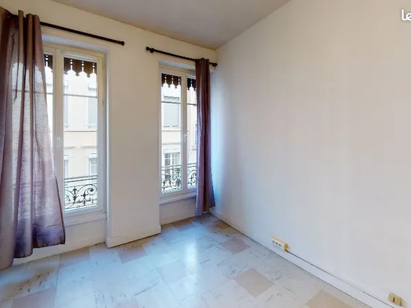 Appartement 1 pièce 26 m² 
