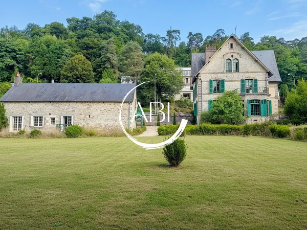 Maison à vendre Bagnoles de l'Orne Normandie 