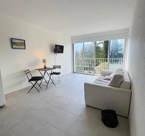 Appartement 1 pièce 22 m² 
