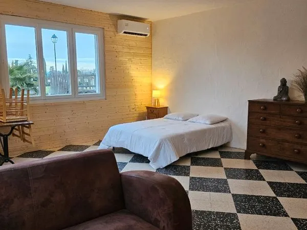 Studio meublé 42m2 