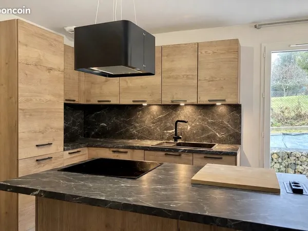 Maison 5 pièces 89 m² 