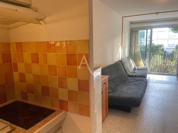 Appartement 1 pièce 24 m² 