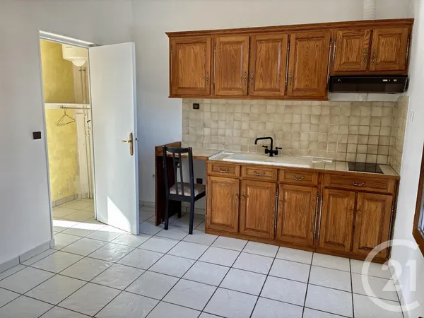Appartement 2 pièces 25 m² 