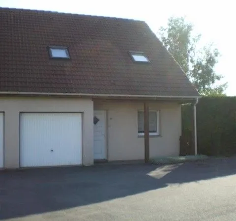 Maison 4 pièces 81 m² 