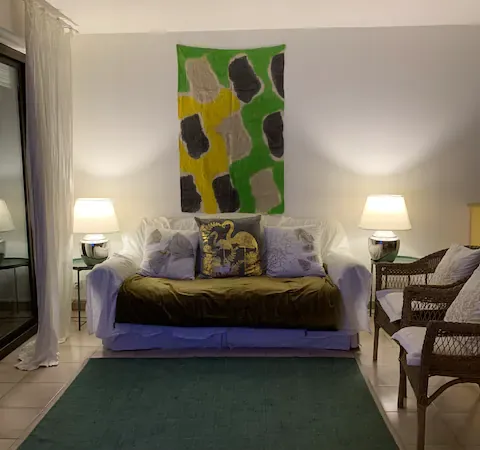 Villenueuve Loubet : appartement T3 idéal pour les familles, les étudiants et les séjours 