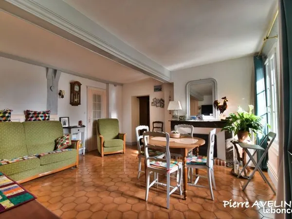 Maison 4 pièces 133 m² 