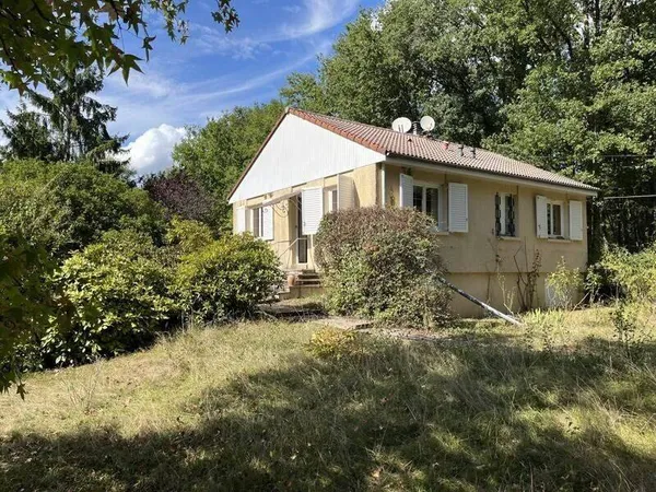 Maison 4 pièces 87 m² 