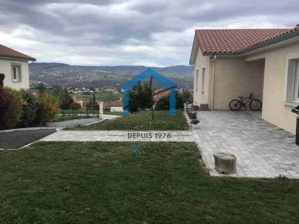 Villa 6 pièces 120 m² 