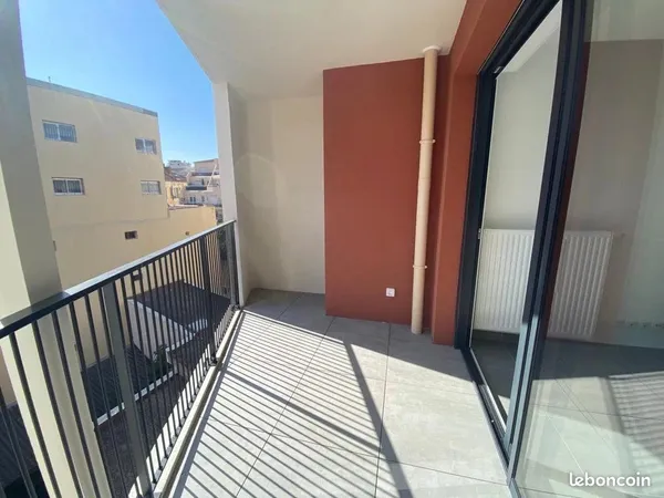 Appartement 1 pièce 21 m² 