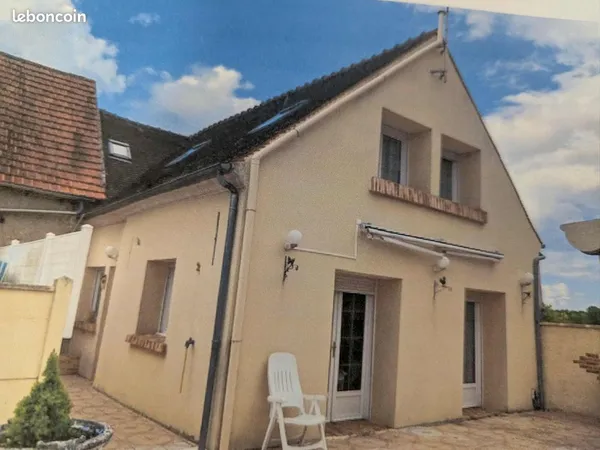 Maison 7 pièces Proche Beauvais 