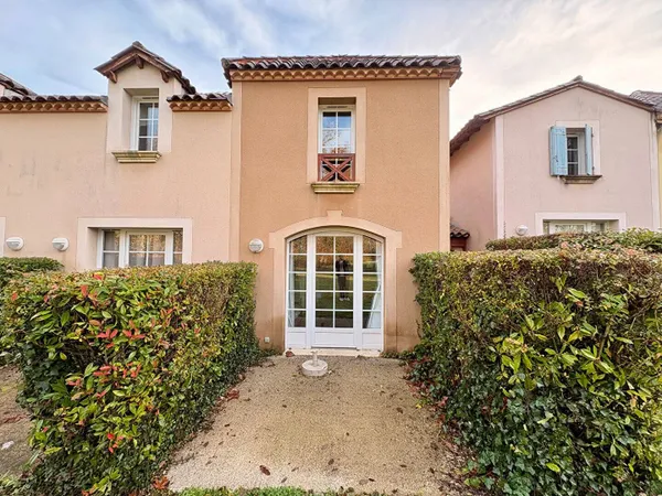 Maison 3 pièces 38 m² 