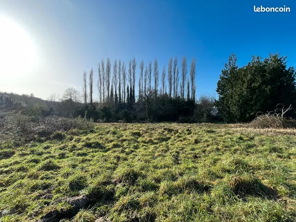 Terrain 144060 m² QUIMPER 