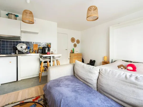 Appartement 1 pièce 30 m² 