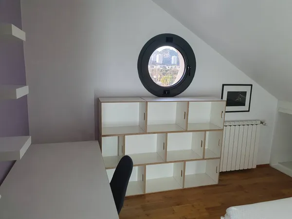 Loue chambre chez l'habitant - 90m² 