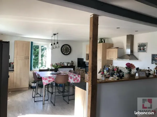 Maison de village 3 pièces 75 m² 
