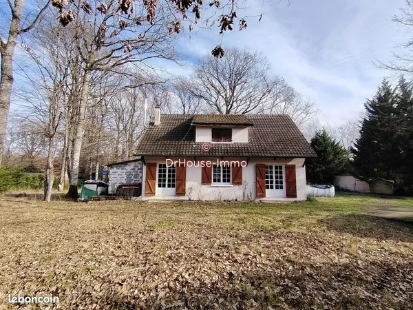 Maison 5 pièces 94 m² 