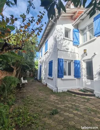 Immeuble 120 m² 