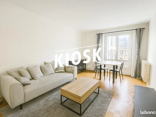 Appartement 2 pièces 43 m² 