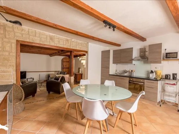 Maison de 4 pièces principales 