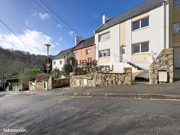 Maison 6 pièces 120 m² 