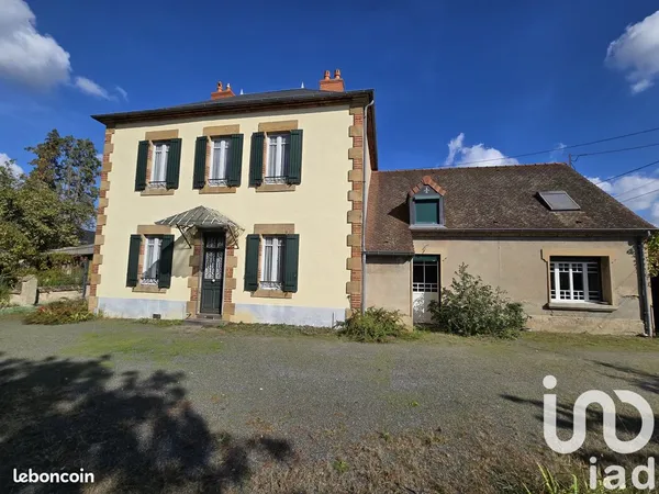 Maison 7 pièces 143 m² 