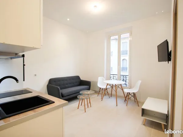 Appartement 2 pièces 30 m² 