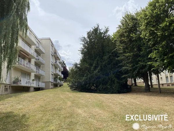 Appartement 1 pièce 21 m² 