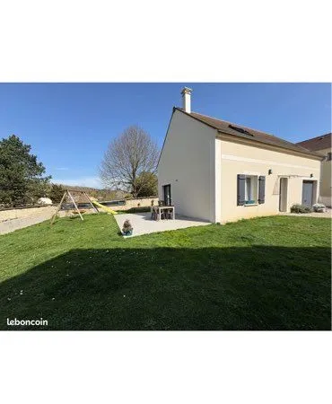 Maison Magny en Vexin centre ville 