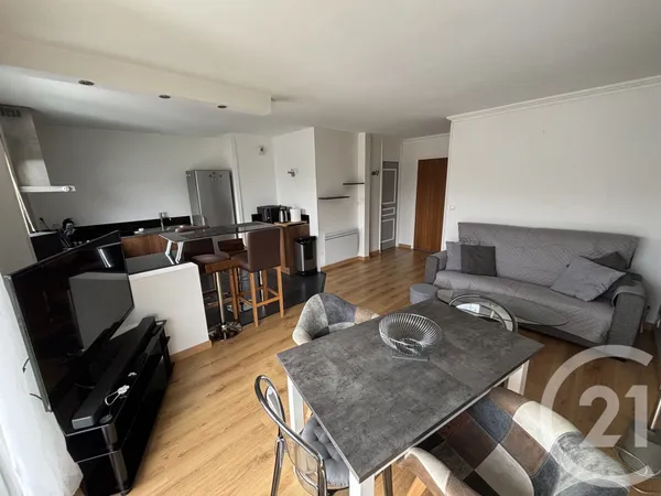 Appartement 2 pièces 49 m² 