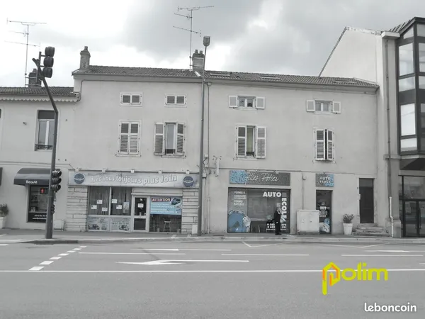 Appartement 2 pièces 38 m² 