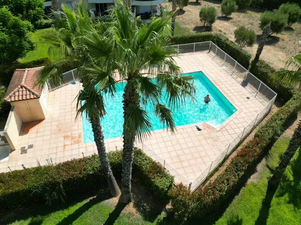 Appartement 2 pièces 39 m² 