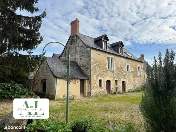 Maison 6 pièces 87 m² 