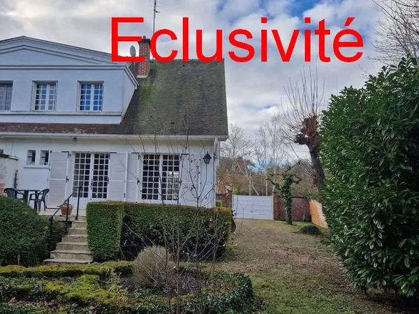 MAISON 6 PIECES (140 m2) COMPIEGNE TRIANGLE D'OR 