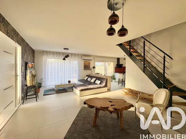 Maison 5 pièces 107 m² 