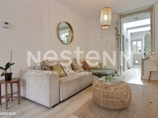 Maison 5 pièces 75 m² 