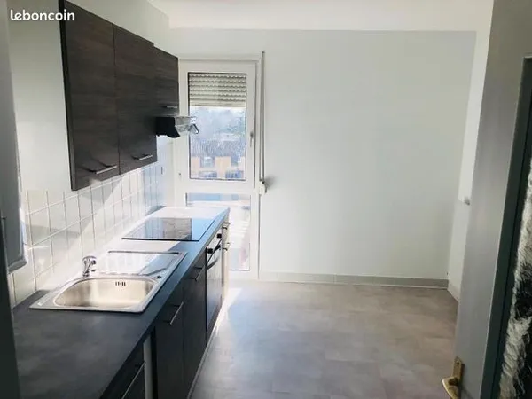 Appartement 2 pièces 52 m² 