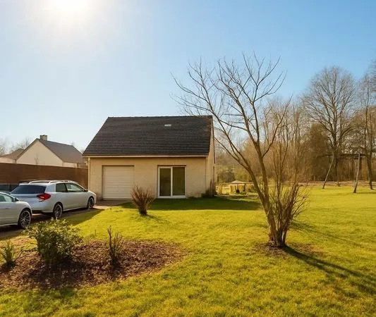 Pavillon 5 pièces 87 m² 