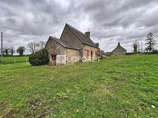 Maison 3 pièces 40 m² 