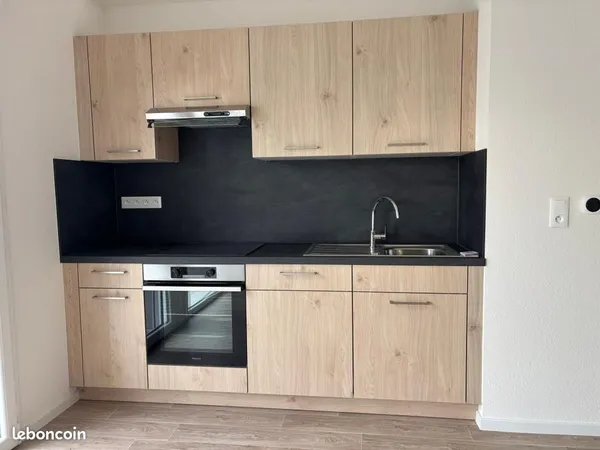 Duplex 5 pièces 104 m² 