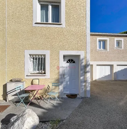 Maison en résidence 3 pièces 68 m² 