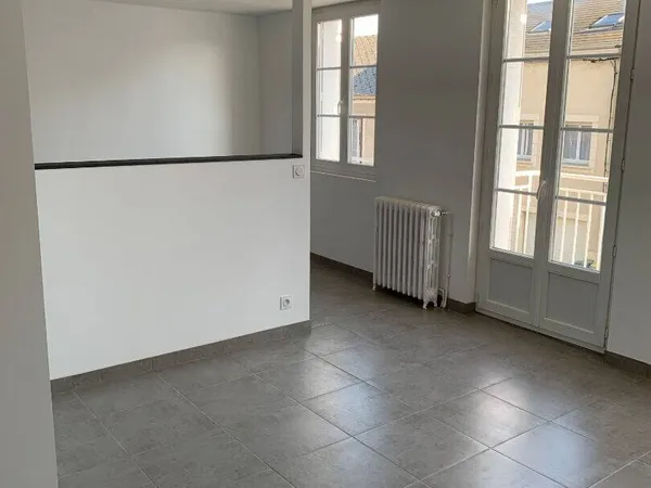 Appartement 2 pièces 48 m² 