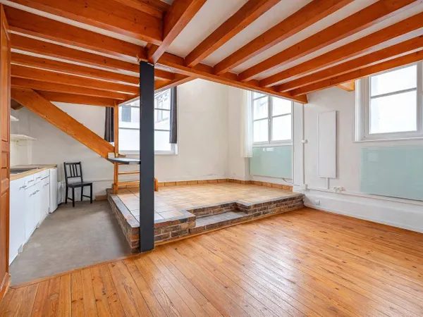 Appartement 2 pièces 46 m² 