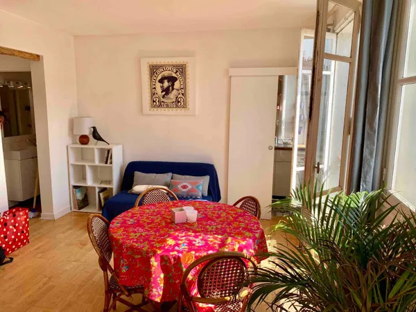 Vends appartement 2 pièces 
