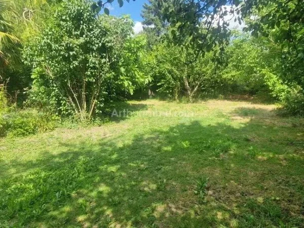 Terrain 1200 m² 