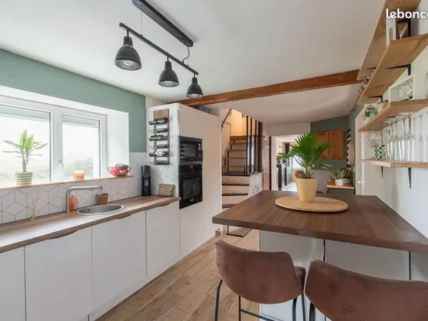 Maison 5 pièces 92 m² 