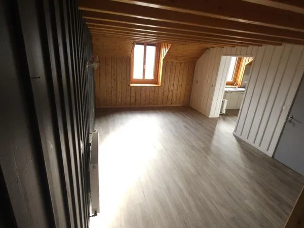 Appartement familial 