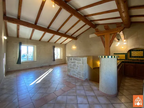 Maison 3 pièces 61 m² 