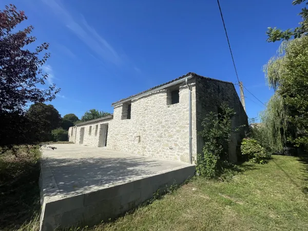 Maison de caractère 3 pièces 135 m² 